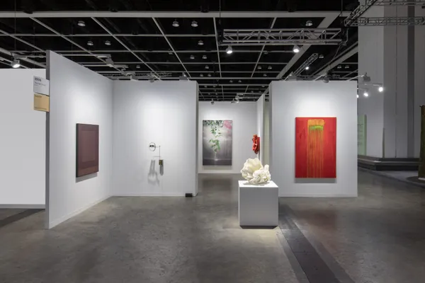 Art Basel Hong Kong 2026