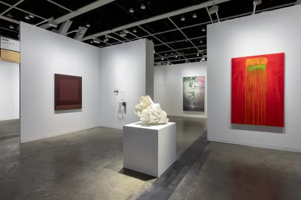 ART BASEL HONG KONG 2026