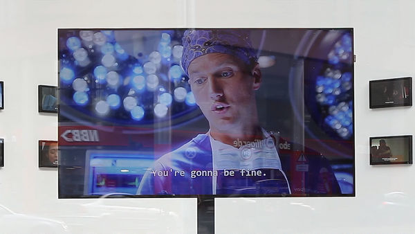 Allan McCollum,”Everything is Going to be OK”