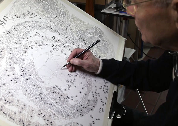 Studio Visit: Dieter Appelt