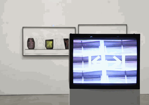 Stephen Willats, ENDLESS