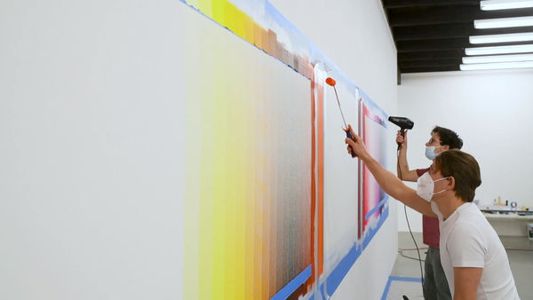 Jonas Weichsel, Debatte