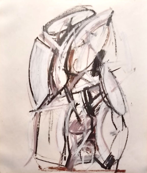 UN TABLEAU, UNE HISTOIRE 17# , Avec Jo et Jean-Paul Oberon