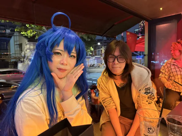 HELLO FROM… SHANGHAI, Photographie de voyage par Battiste Cesa