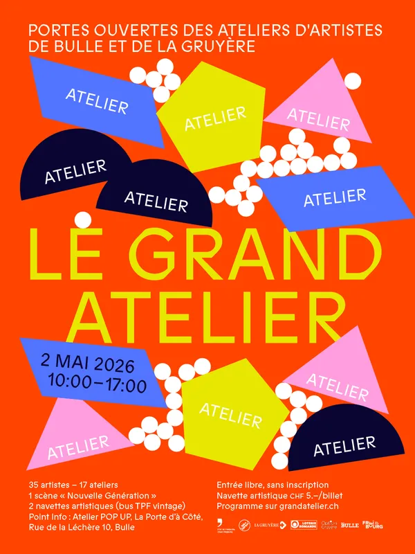 Le Grand Atelier, Trace-Ecart / La Distillerie / L'Atelier de gravure