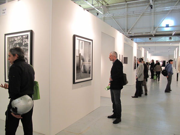 MILAN IMAGE ART FAIR 2012