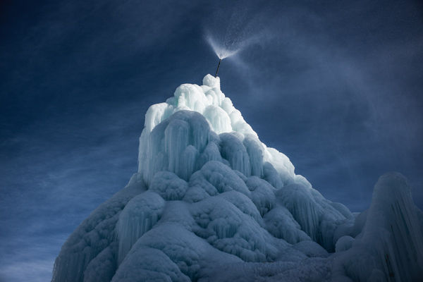 ONE WAY TO FIGHT CLIMATE CHANGE MATJAŽ KRIVIC & CIRIL JAZBEC