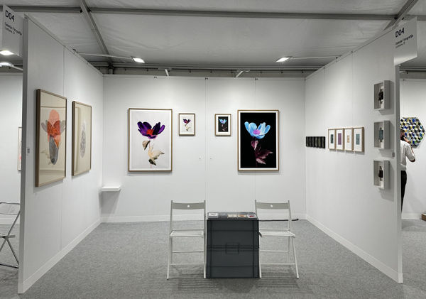 VIENNACONTEMPORARY 2023 Tanja Lažetić, Sara Rman, Tilyen Mucik