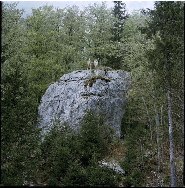 MANCA JUVAN IN BOJAN BRECELJ - BACK TO EDEN