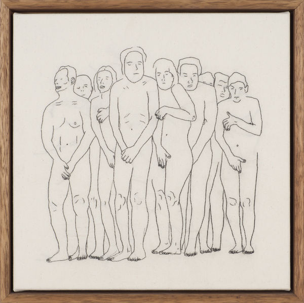 GÖKÇEN DİLEK ACAY - Icons in Shadow Series, 2022