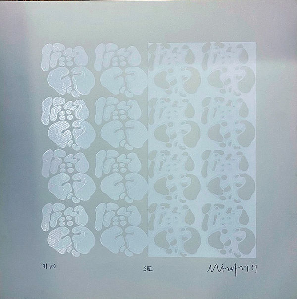 MİTHAT ŞEN, Untitled, 1991