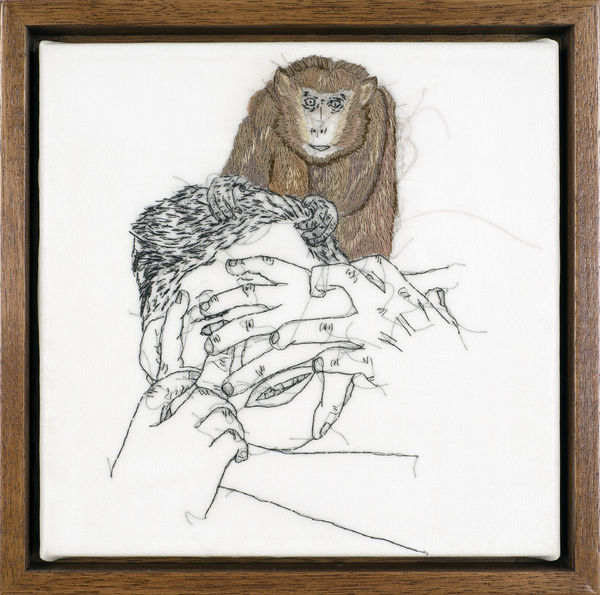 GÖKÇEN DİLEK ACAY, İsimsiz, 2019