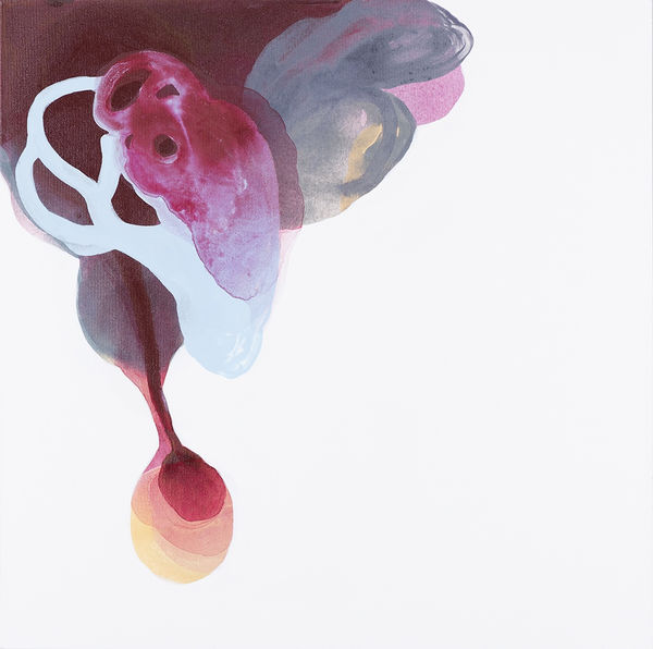 MELEK MAZICI, How Strange , 2016