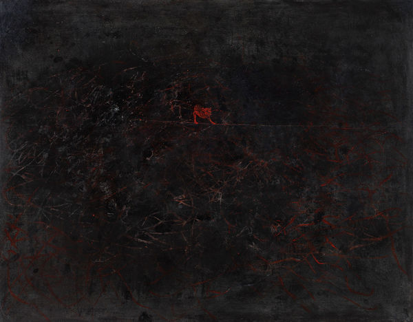 SEVİNÇ ALTAN, Ghost from Nobody Saw Anything Series, 2020