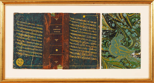 MURAT MOROVA, UNTITLED (Â’MÂK-I HAYAL SERIES), 2021