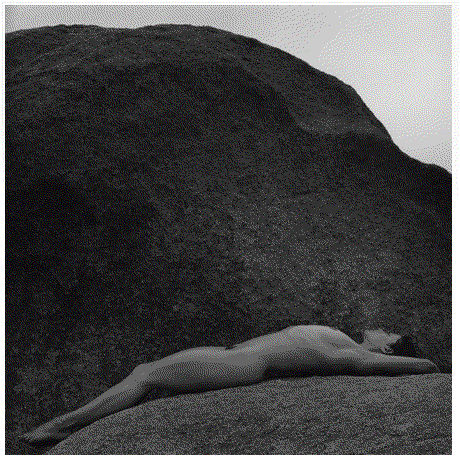 ROBERT MAPPLETHORPE, Lisa Lyon, 1980
