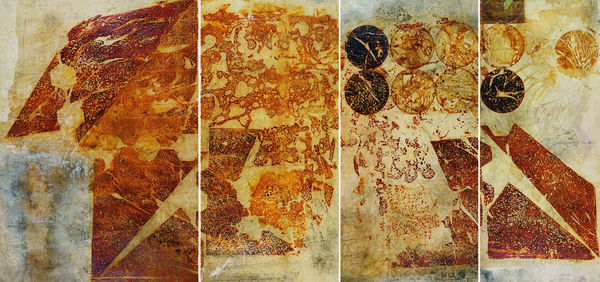 CANAN TOLON, Untitled (polyptych), 1998