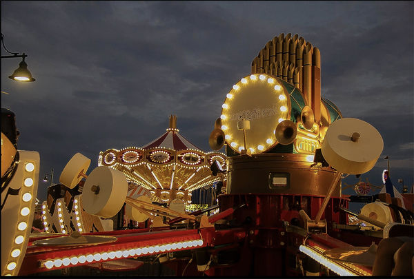 ESRA ÖZDOĞAN, A Decade on The Shore / Night #1, 2008 - 2018