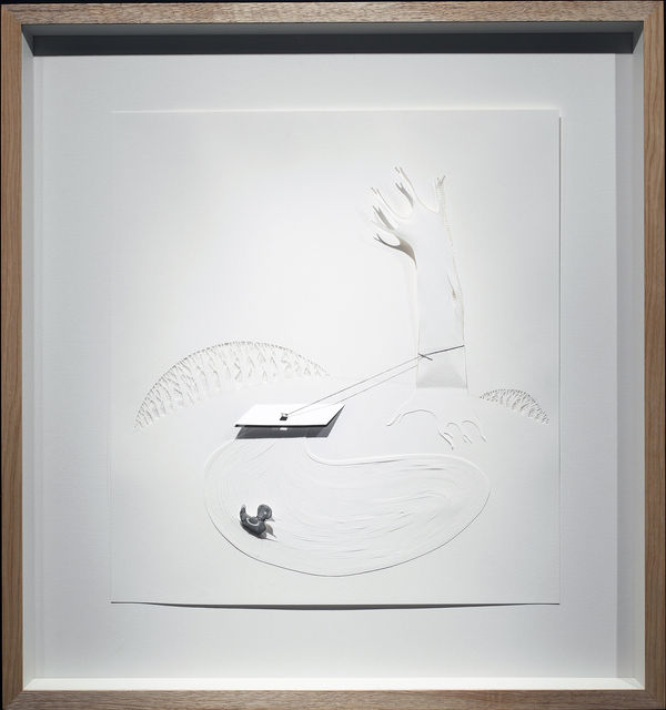 NERMİN ER, Untitled, 2011