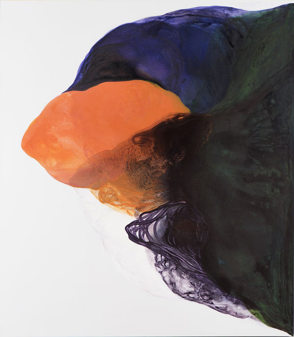 MELEK MAZICI, Bunch of Garnet , 2016