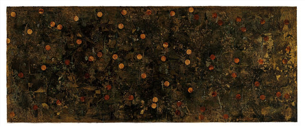 TAYFUN ERDOĞMUŞ, Untitled, 2022