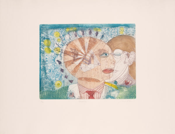 MEHMET KOYUNOĞLU, Untitled