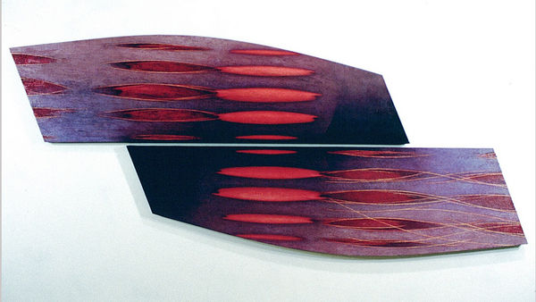 SERDAR ARAT, Perpetual Sunset, 2000