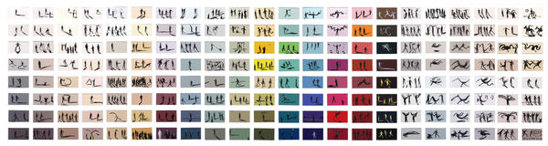 SELÇUK DEMİREL, Cinemascope #1, 2013