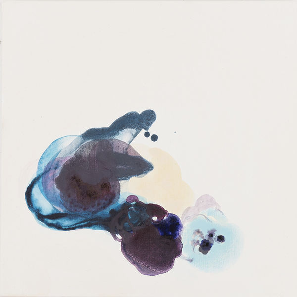 MELEK MAZICI, Blue Sakura , 2015