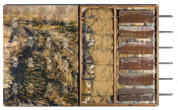 CANAN TOLON, Alidade, 1993