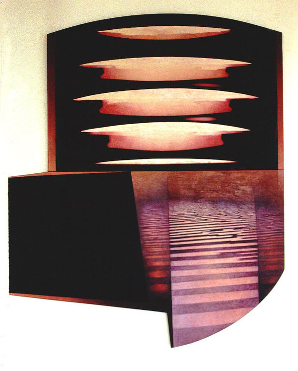 SERDAR ARAT, The Long Wait I, 1995