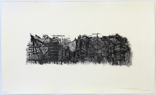 AHMET DOĞU İPEK, Untitled, 2016