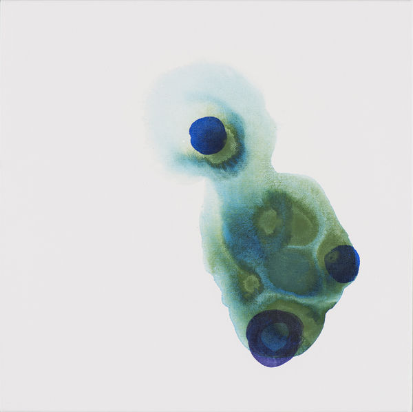 MELEK MAZICI, Like a Lake , 2016