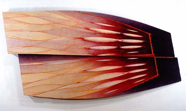 SERDAR ARAT, Distant Encounters, 2001