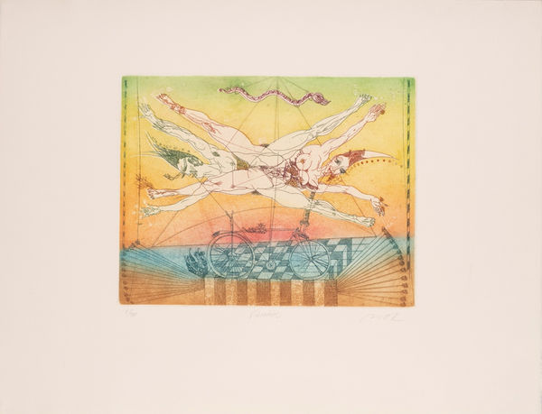 MEHMET KOYUNOĞLU, Untitled