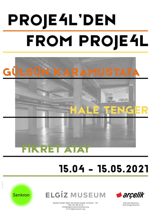 HALE TENGER AT PROJE 4L