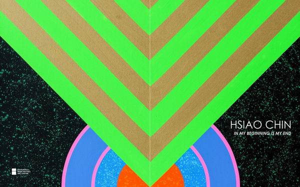 Exhibition Catalogue In my beginning is my end, Mark Rothko Art Centre, Latvia, 2020