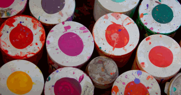 Virtual Tour, Irvin's Studio