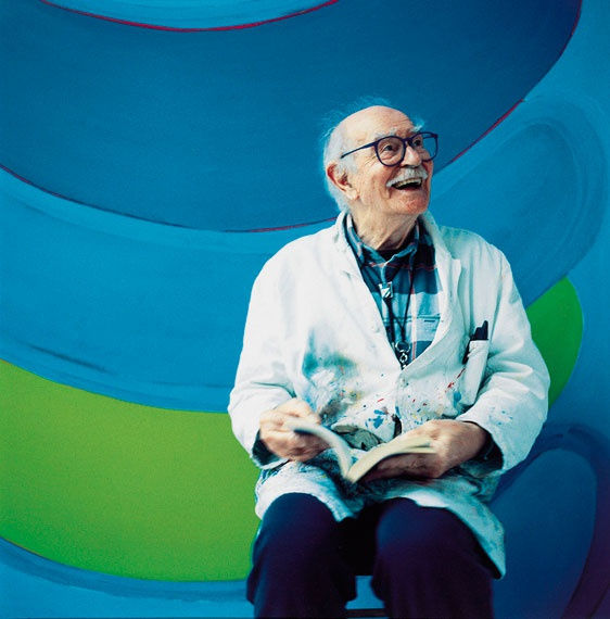 AUDIO, Desert Island Discs: SIR Terry Frost