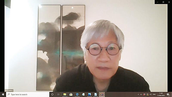 Press | China Daily: A show in the cloud