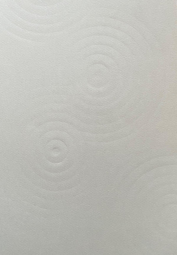 Sandy McInnes, Grey Ripple 2, 2024 Paper