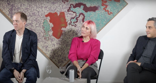 Tuesday Talk | History of AI in Art - Then and Now, the Market