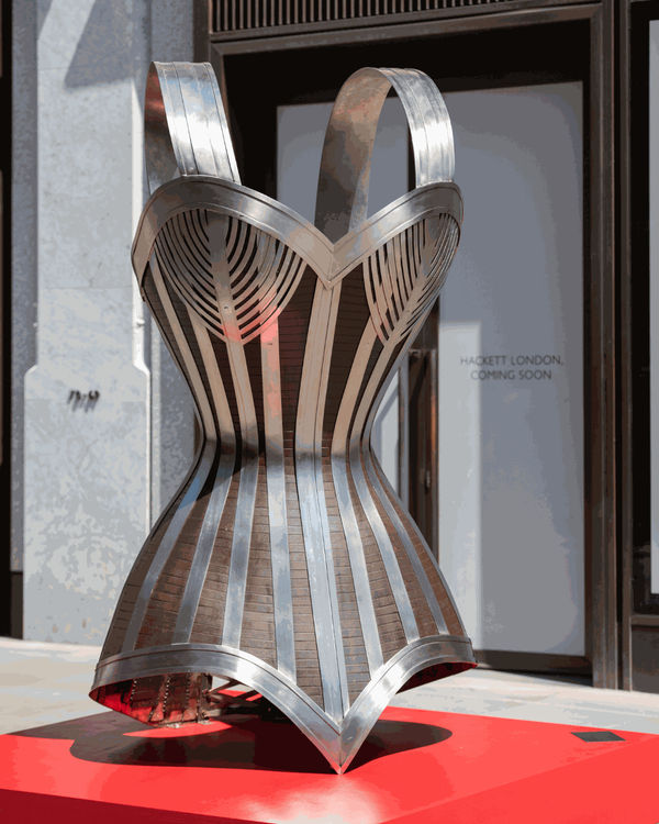 Art in Mayfair | Kalliopi Lemos