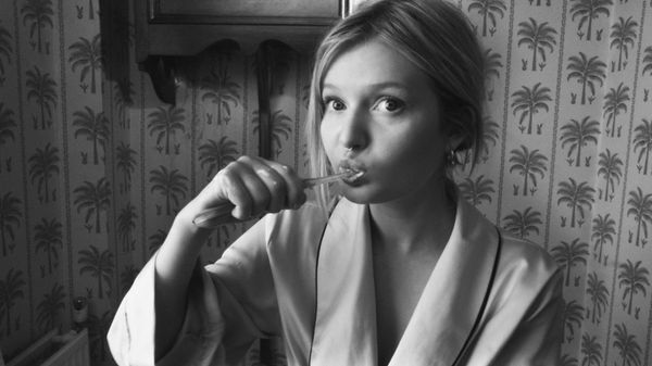 CHARLOTTE COLBERT | THE SILENT MAN | MANCHESTER FILM FESTIVAL | 3 MARCH 2017