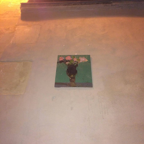 NIYAZ NAJAFOV | STREET ART | PARIS 2016