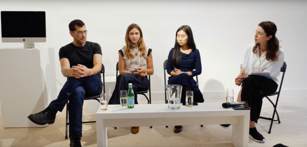 Tuesday Talk | Enter Through Headset 4 