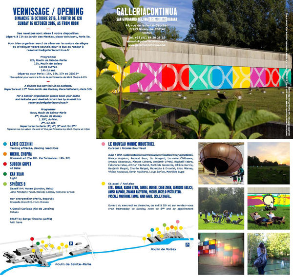 JANE MCADAM FREUD, KALLIOPI LEMOS, RECYCLE GROUP | SPHÈRES 9 | FRANCE