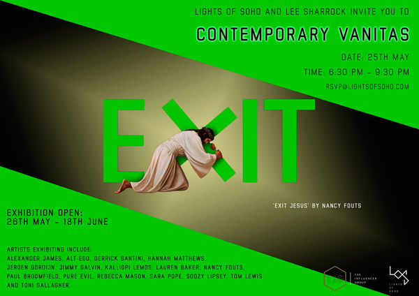 KALLIOPI LEMOS | CONTEMPORARY VANITIES | MAY 2016