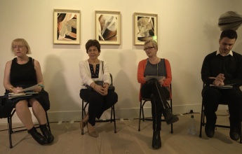 KALLIOPI LEMOS | IN BALANCE | IN CONVERSATION | APRIL 2016