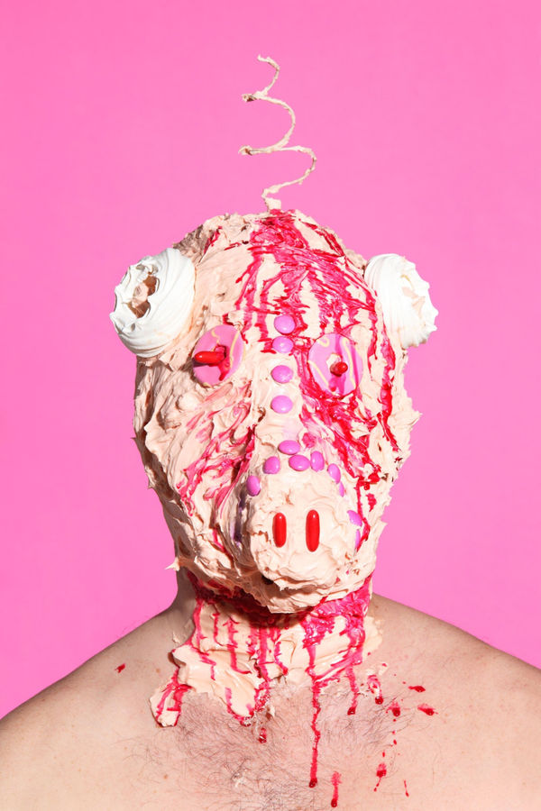 JAMES OSTRER | ON THE TABLE | DUNLOP ART GALLERY, CANADA